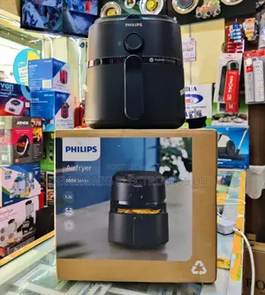 *Philips Air Fryer 3.2l at 12500*