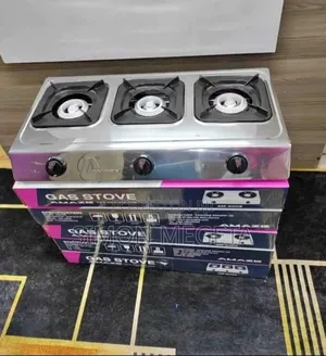 Amaze 3 Burner Table Top Cooker