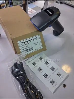 Barcode Scanner 2d Wired