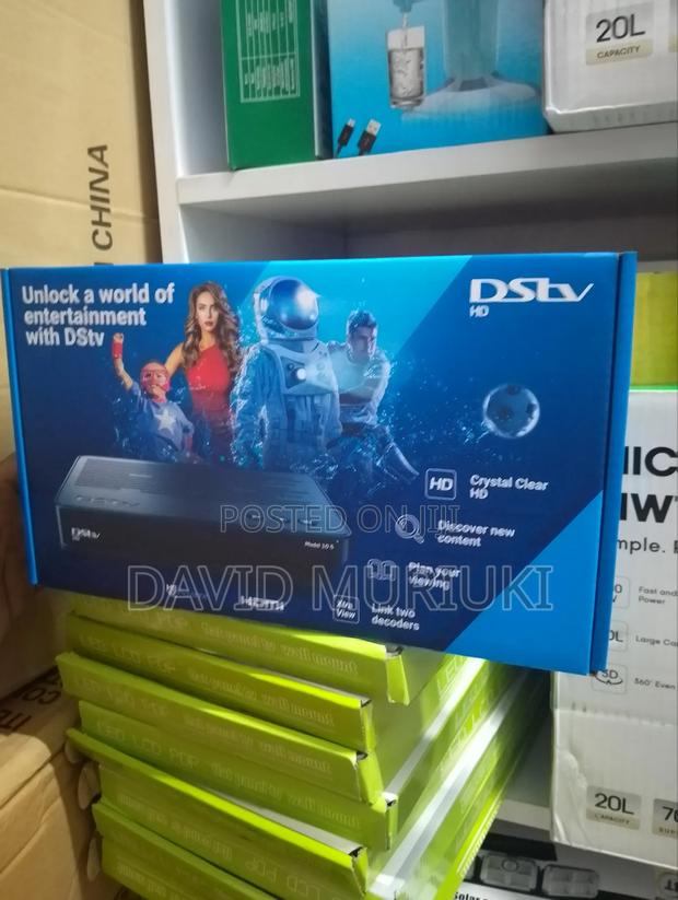 DSTV Decoder – Affordable Home Entertainment - thumbnail 3