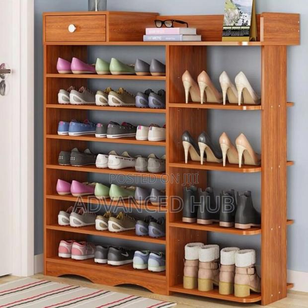 Modern Design Shoe Rack