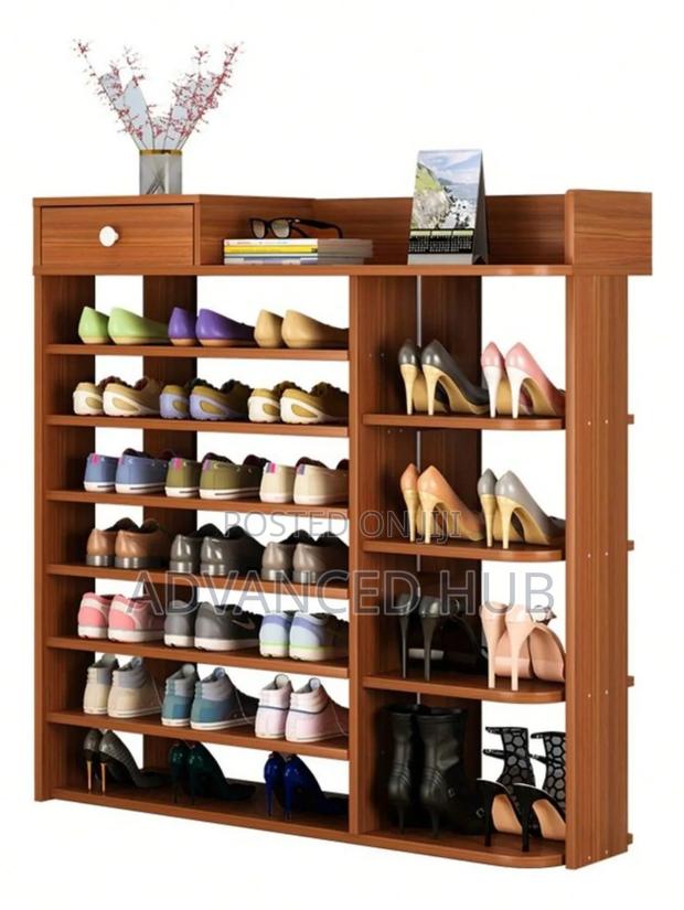 Modern Design Shoe Rack - thumbnail 2