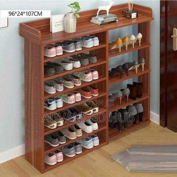Modern Design Shoe Rack - thumbnail 3