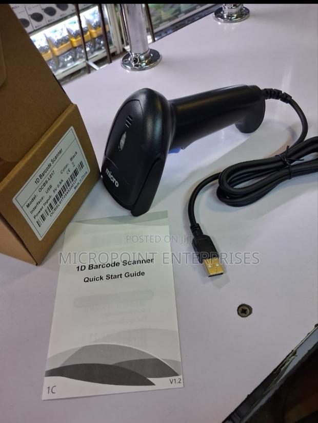 Barcode Scanner - thumbnail 3