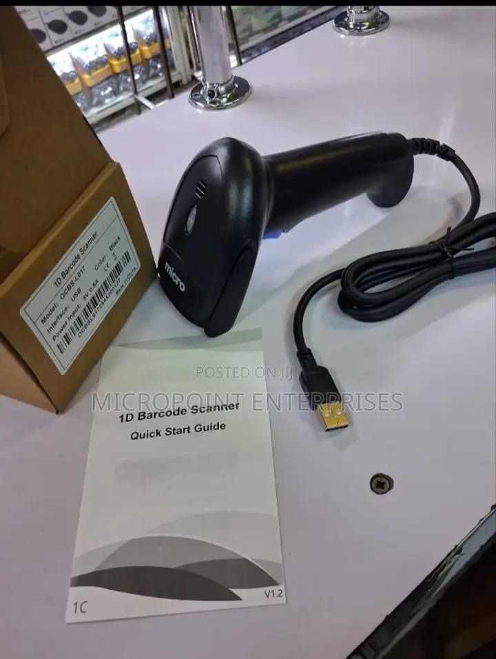Barcode Scanner