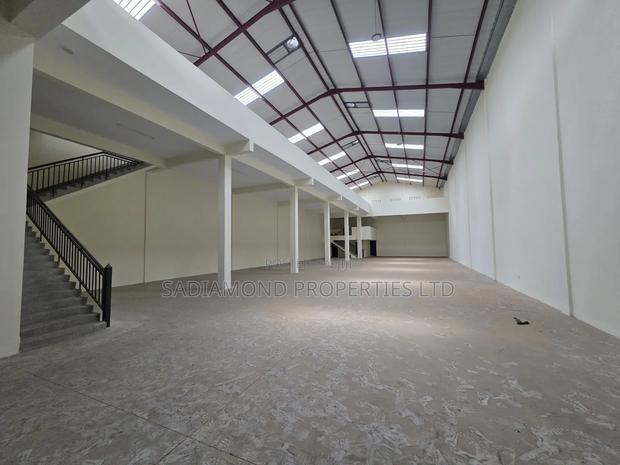 Godown/Warehouse for Rent in Babadogo