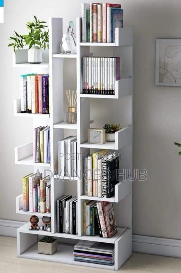 Exqusite Designed Bookshelf. - thumbnail 3