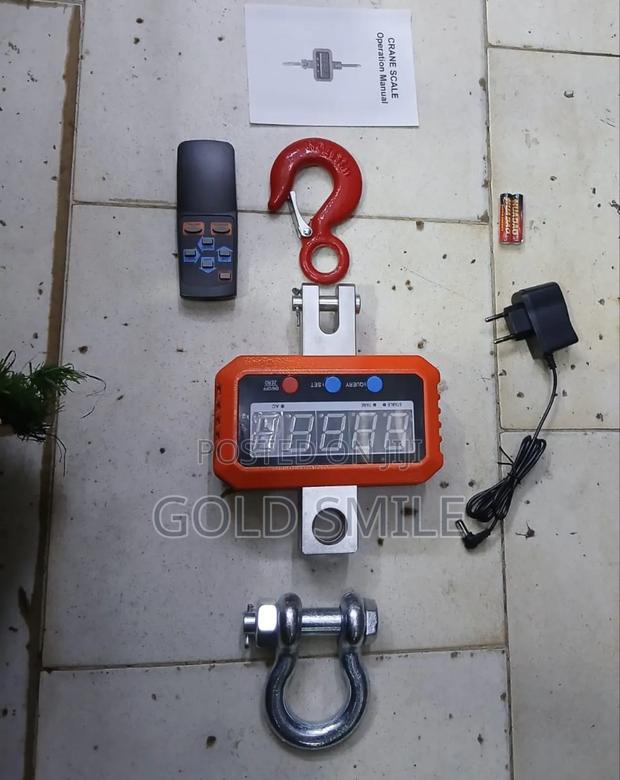 100kgs Crane Scale(Ocse-1)