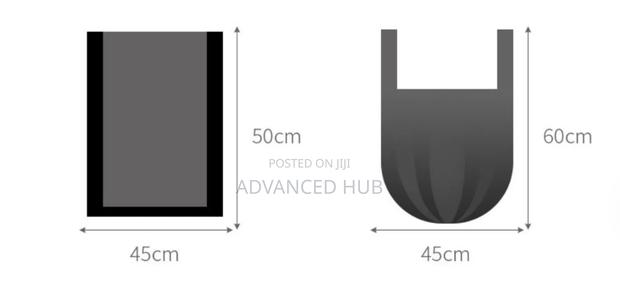 100pcs Trash Bags - thumbnail 2