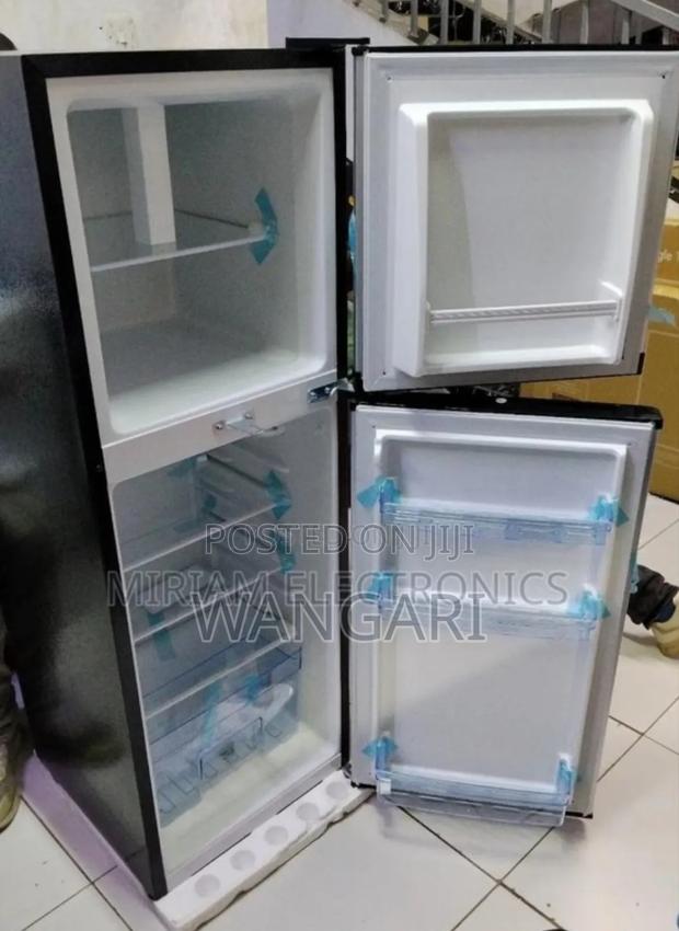 Midea 127litres Fridge - main view