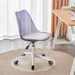Office Chair : Eames Swivel Adjustable Office Chair