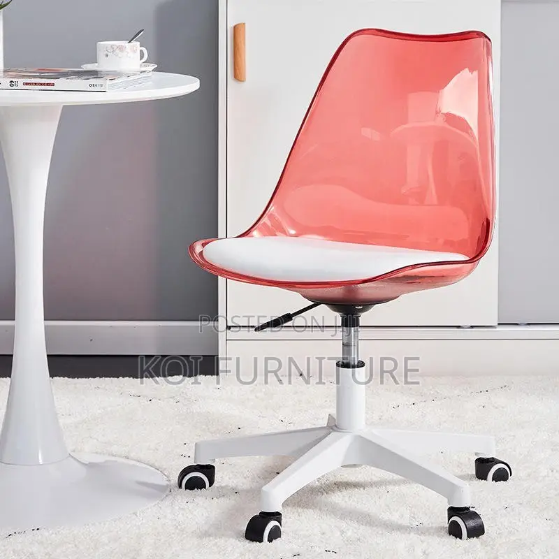 Office Chair : Eames Swivel Adjustable Office Chair