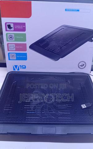 V19 Notebook Cooler. - thumbnail 2