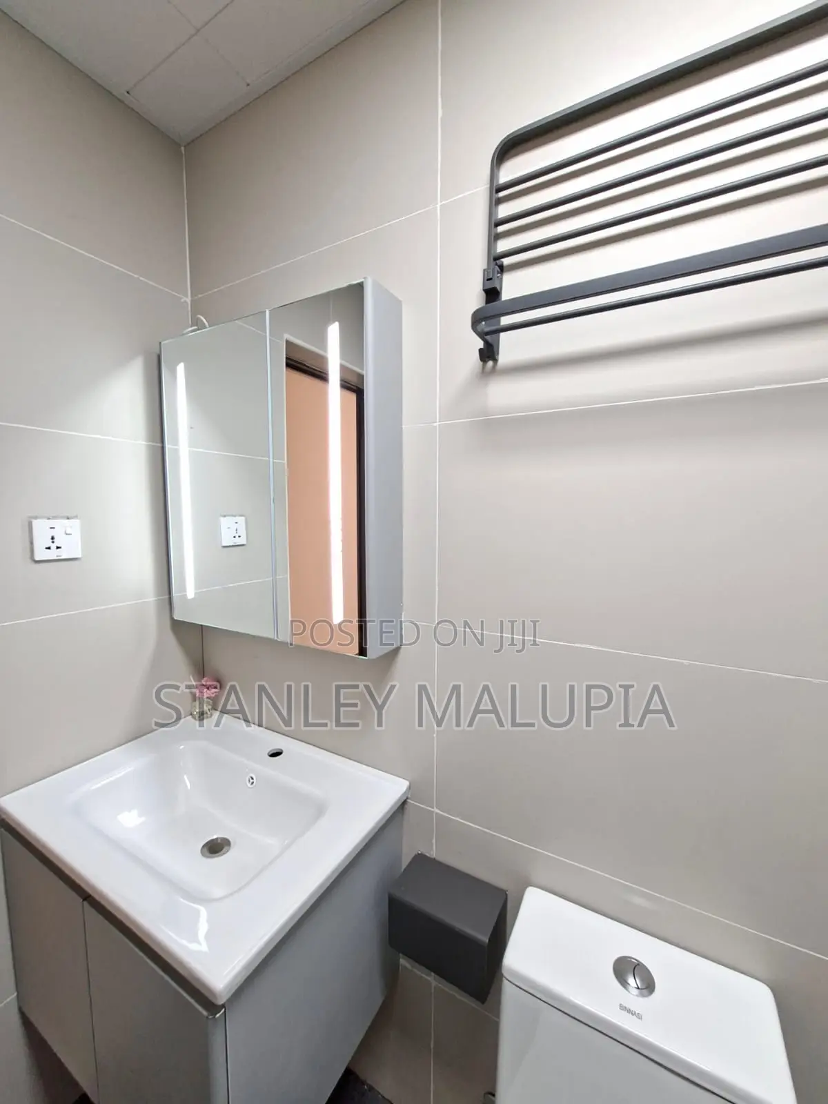 Modern 1 An 2 Bed Apartments For Sale – Kilimani