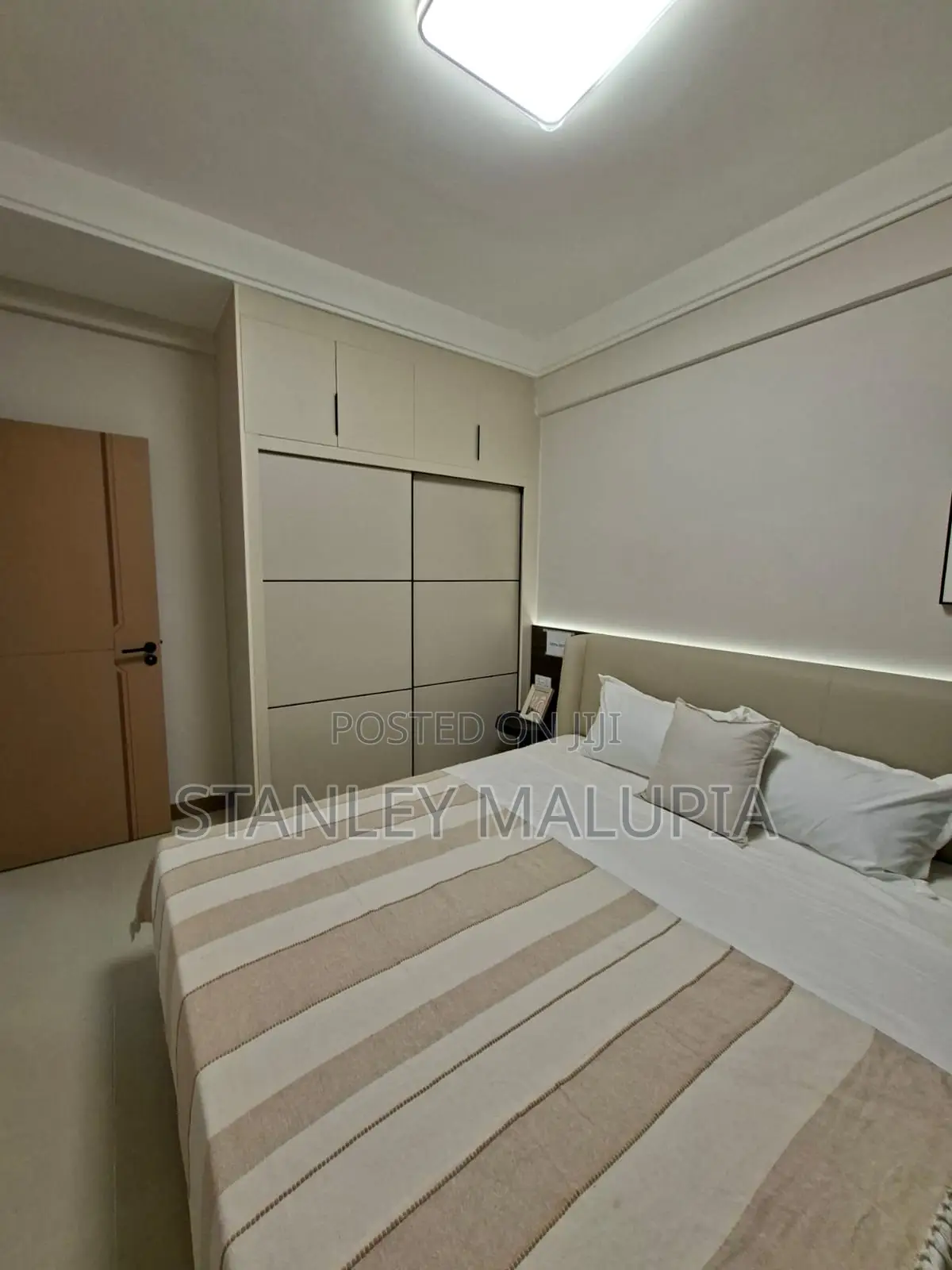 Modern 1 An 2 Bed Apartments For Sale – Kilimani