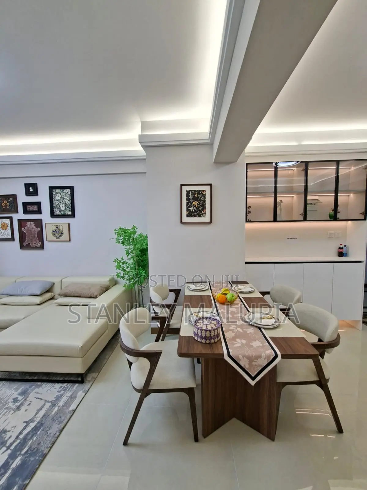 Modern 1 An 2 Bed Apartments For Sale – Kilimani