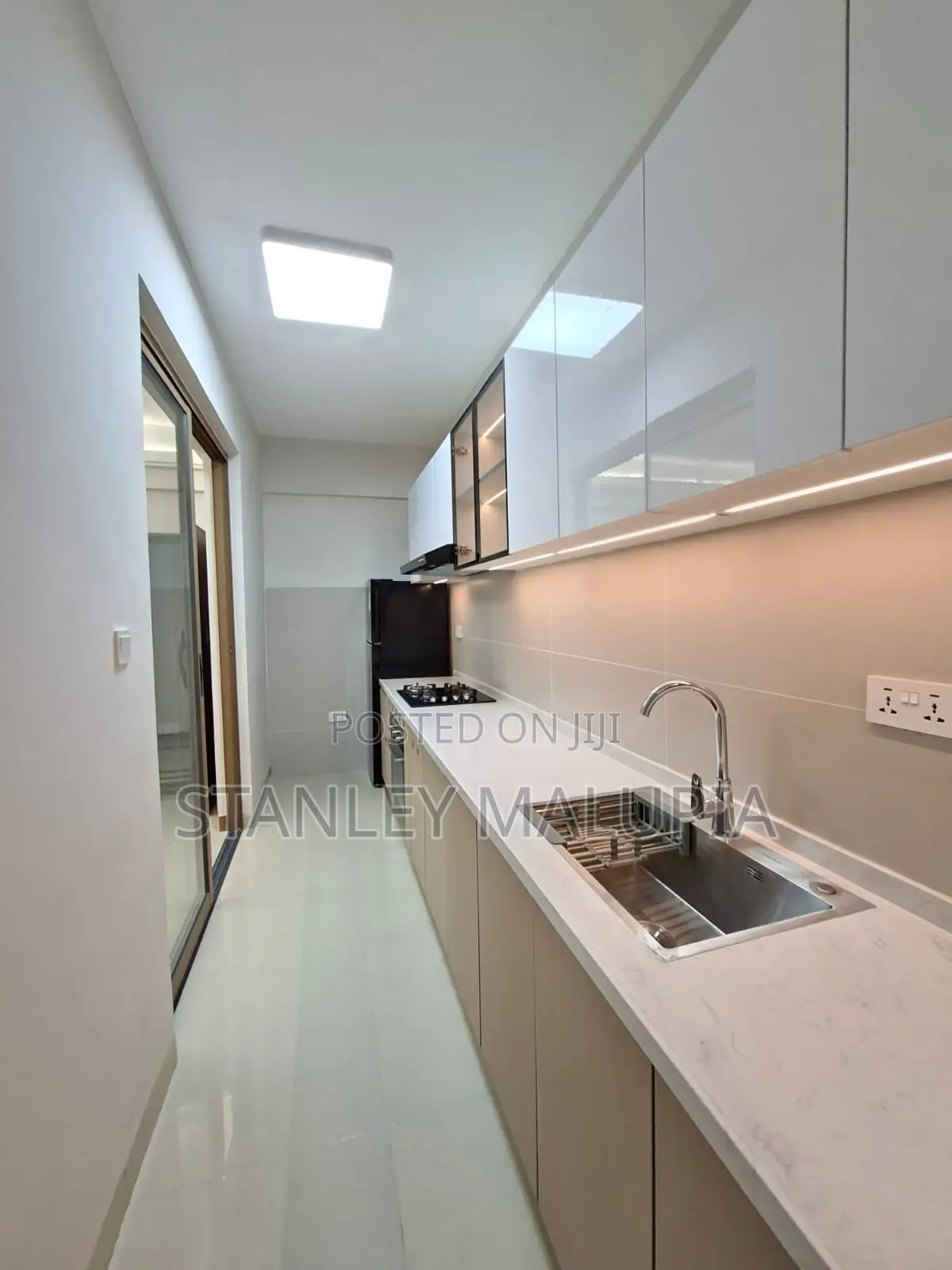 Modern 1 An 2 Bed Apartments For Sale – Kilimani