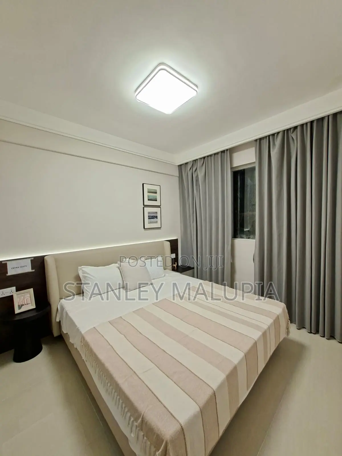 Modern 1 An 2 Bed Apartments For Sale – Kilimani