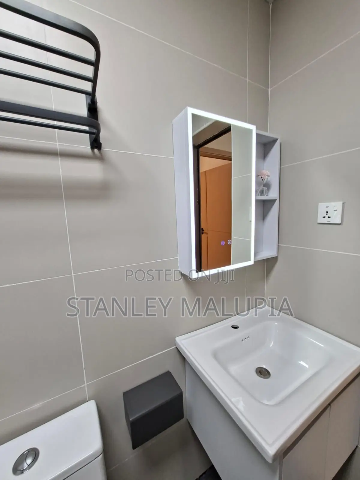 Modern 1 An 2 Bed Apartments For Sale – Kilimani