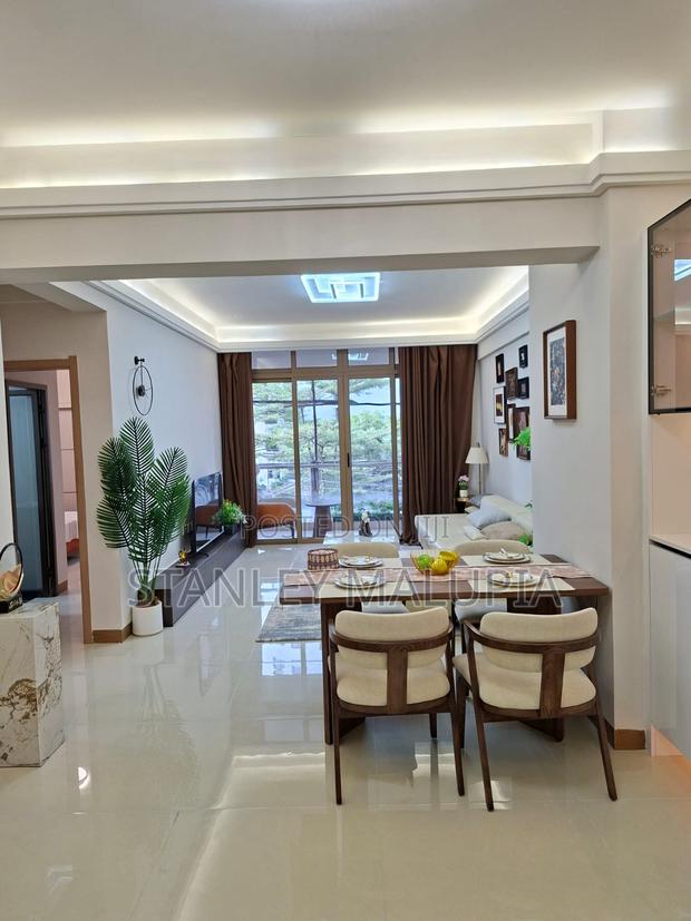 Modern 1 An 2 Bed Apartments For Sale – Kilimani - thumbnail 11