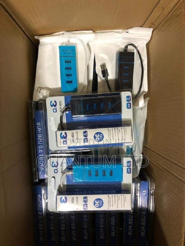 3.0 Usb Hub (4 Port Usb Hub)