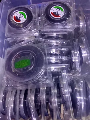 Gas Cooker Top Burner Cap and Gas Hob 3 Sets