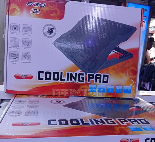 Laptop Cooling Pad, Designed to Keep Laptops Cool and Ergonomics.