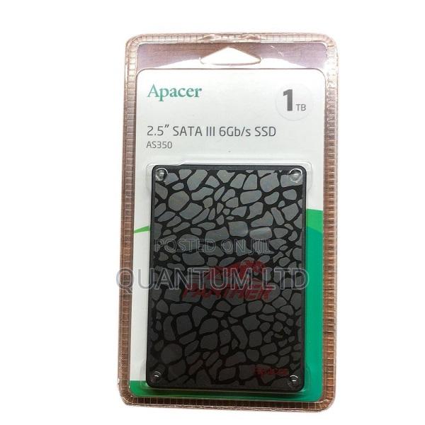 Apacer As350 Panther 1tb SSD - main view