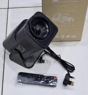 Hy320 Smart Android Home Theater Projector With Wifi And Bluetooth