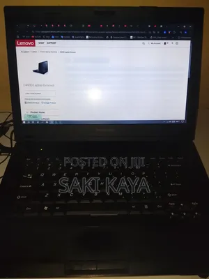 Laptop Lenovo ThinkPad Edge E440 12GB Intel Core i7 HDD+SSD 500GB