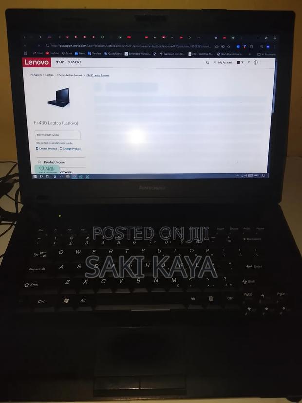 Laptop Lenovo ThinkPad Edge E440 12GB Intel Core i7 HDD+SSD 500GB