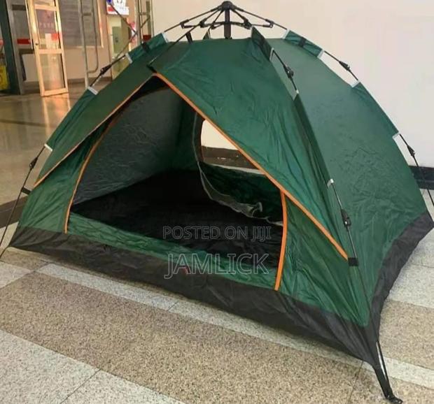 Green Camping Tent –Km