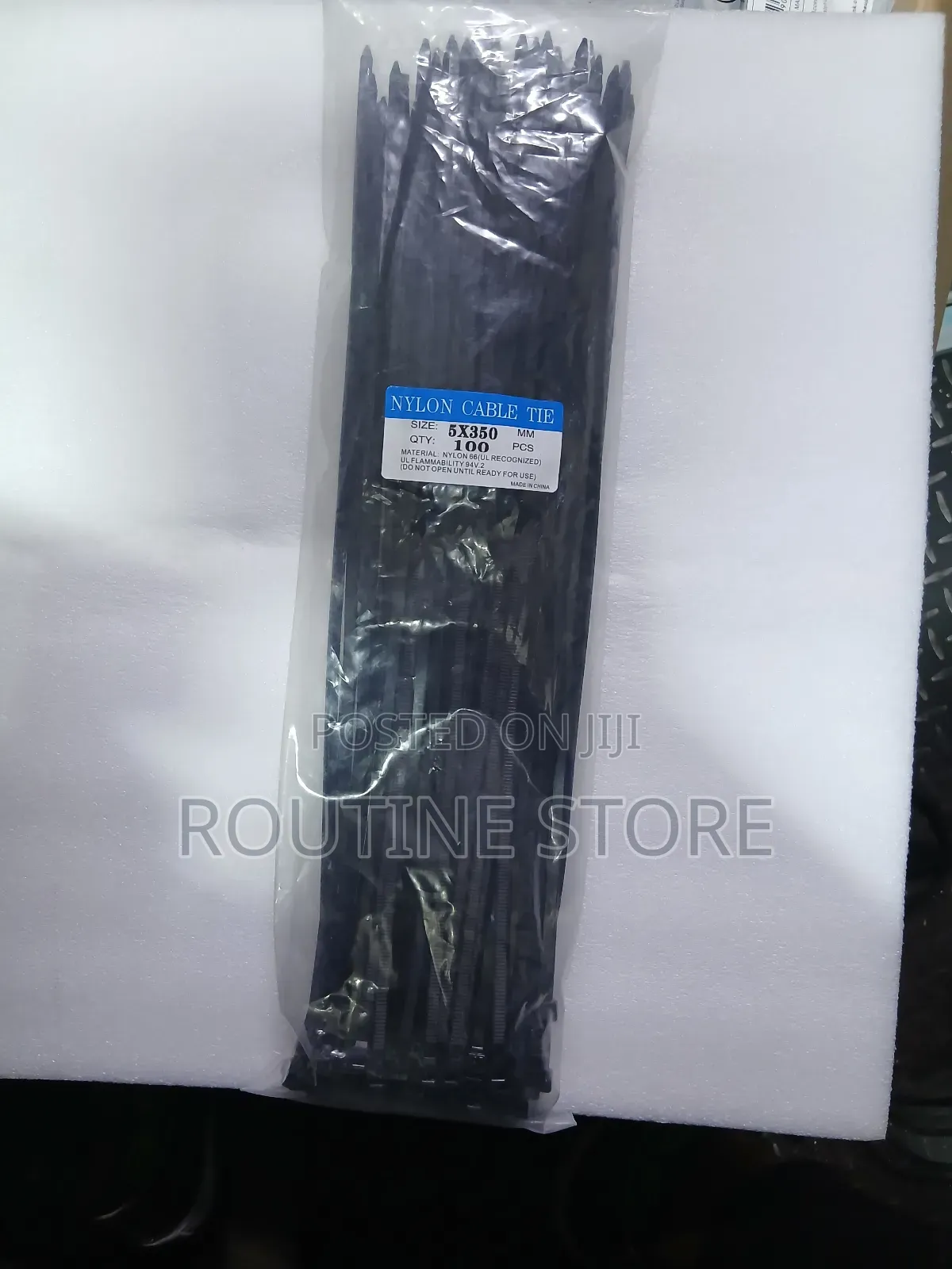 Cable Ties /Tie Raps 350mm