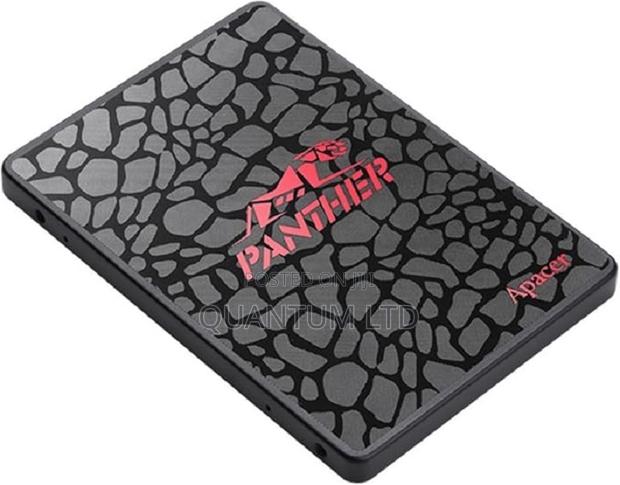 Apacer As350 Panther 256 Gb 2.5′′ Sata Iii SSD