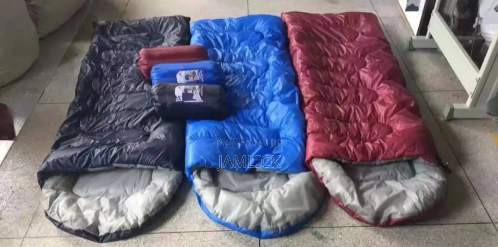 Sleeping Bag – Km