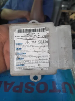 Honda Fit SRS/Airbag Module