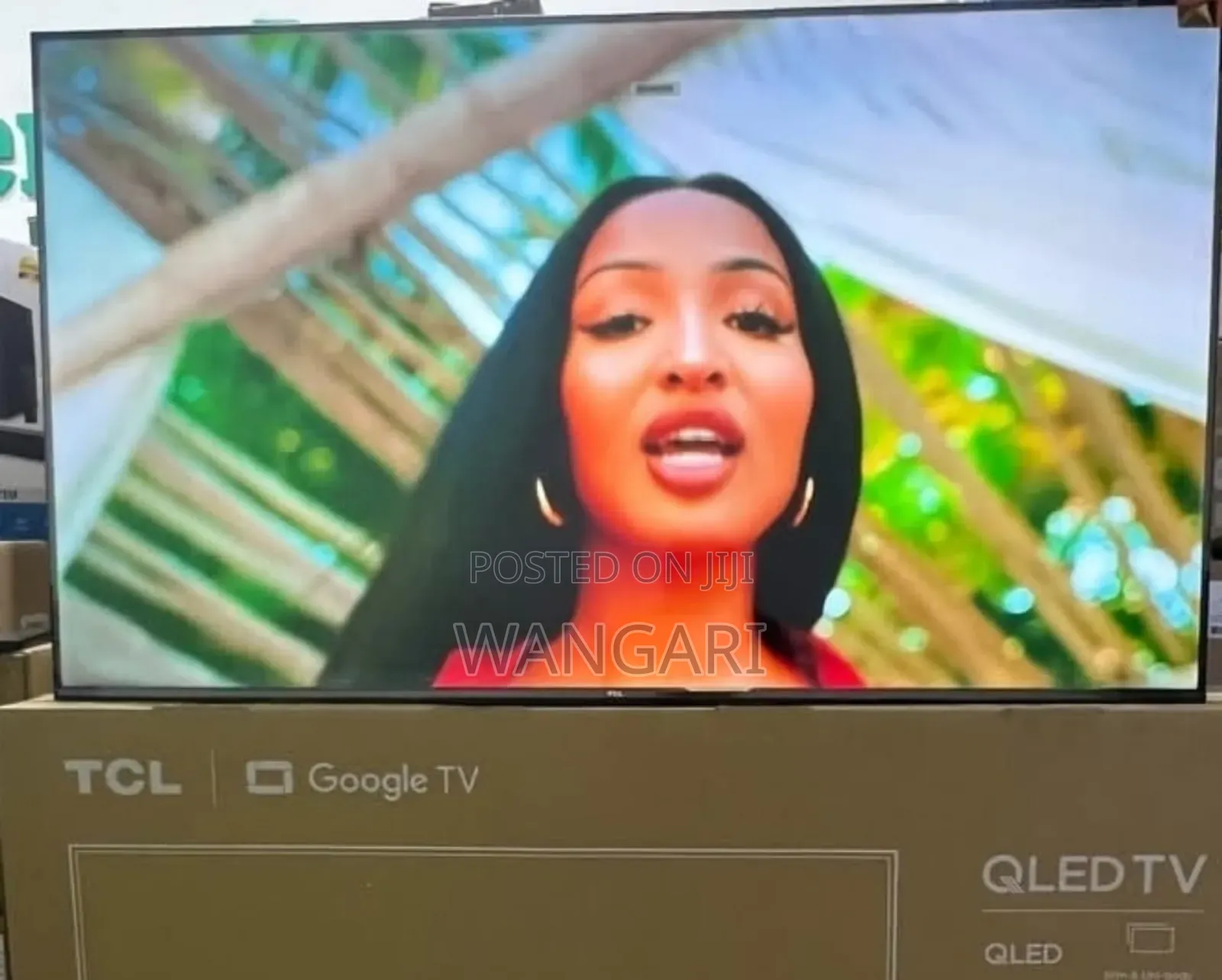 Aipq Engine Processor TCL 55 Qled Tv
