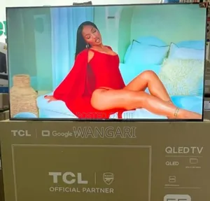 HDR Technology TCL 55 Inch Qled Tv