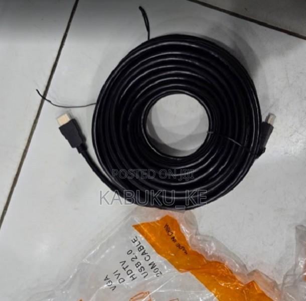 Hdmi Cable 20 Meters