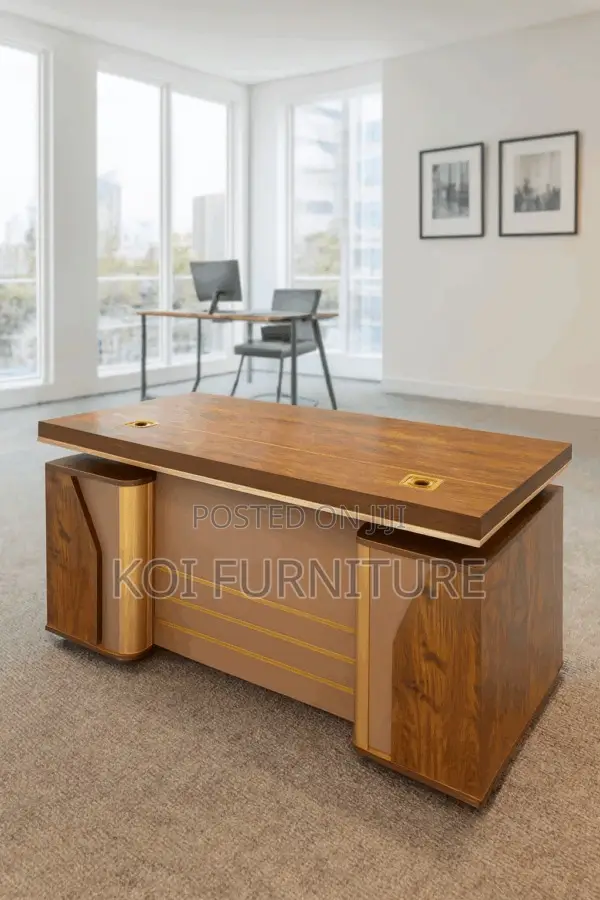 Office Desk : 1400mm Advanced Office Desk