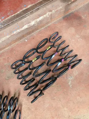 Mazda Axela Heavy Duty Coil Springs