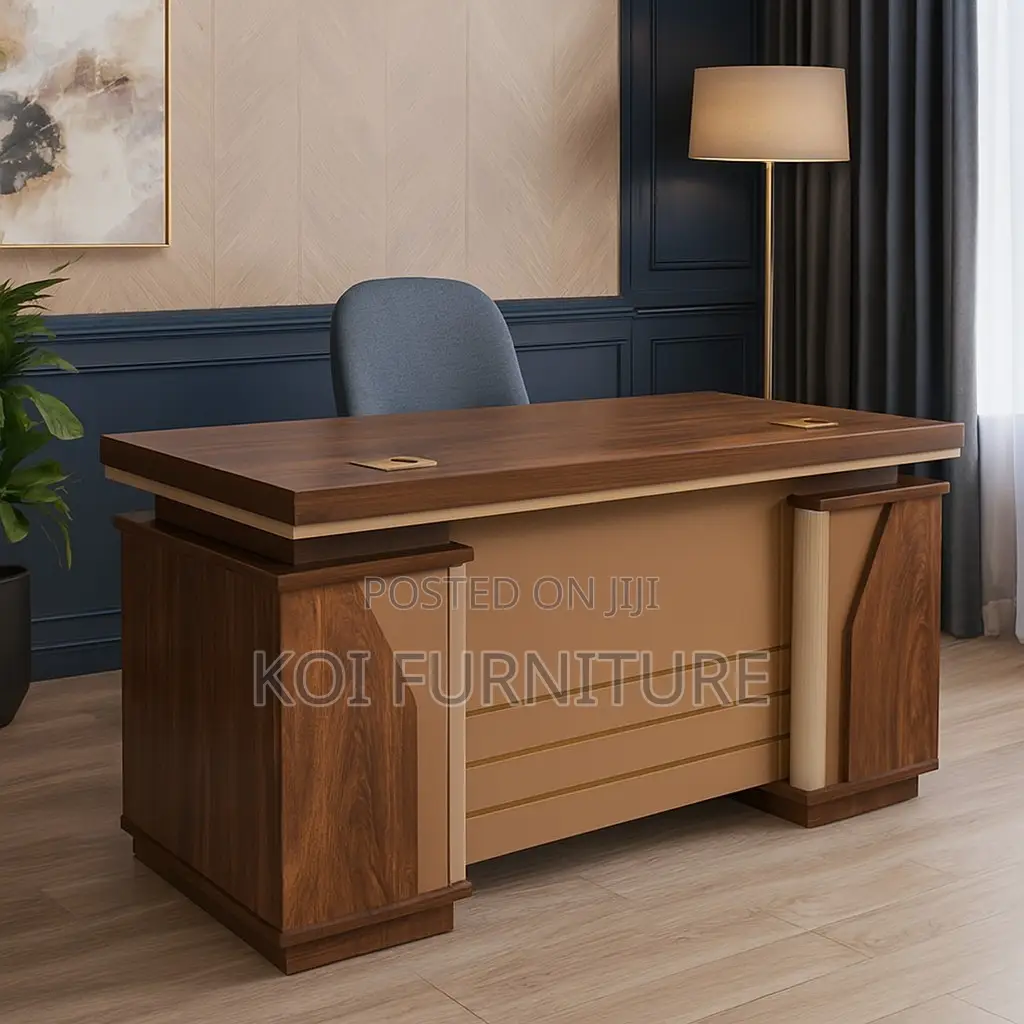 Office Desk : 1400mm Advanced Office Desk