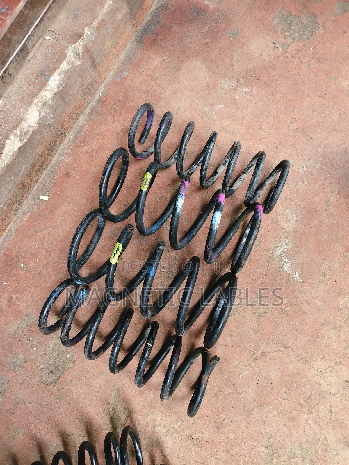 Mazda Cx-5 Heavy Duty Coil Springs