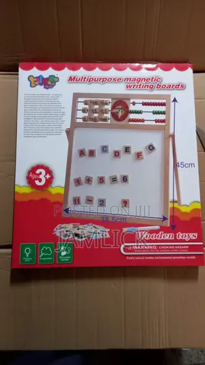 Magnetic Multipurpose Writing Board – Km