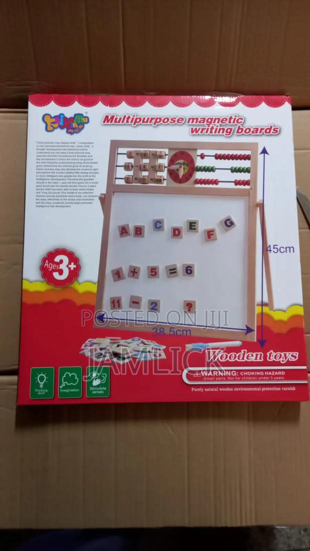 Magnetic Multipurpose Writing Board – Km