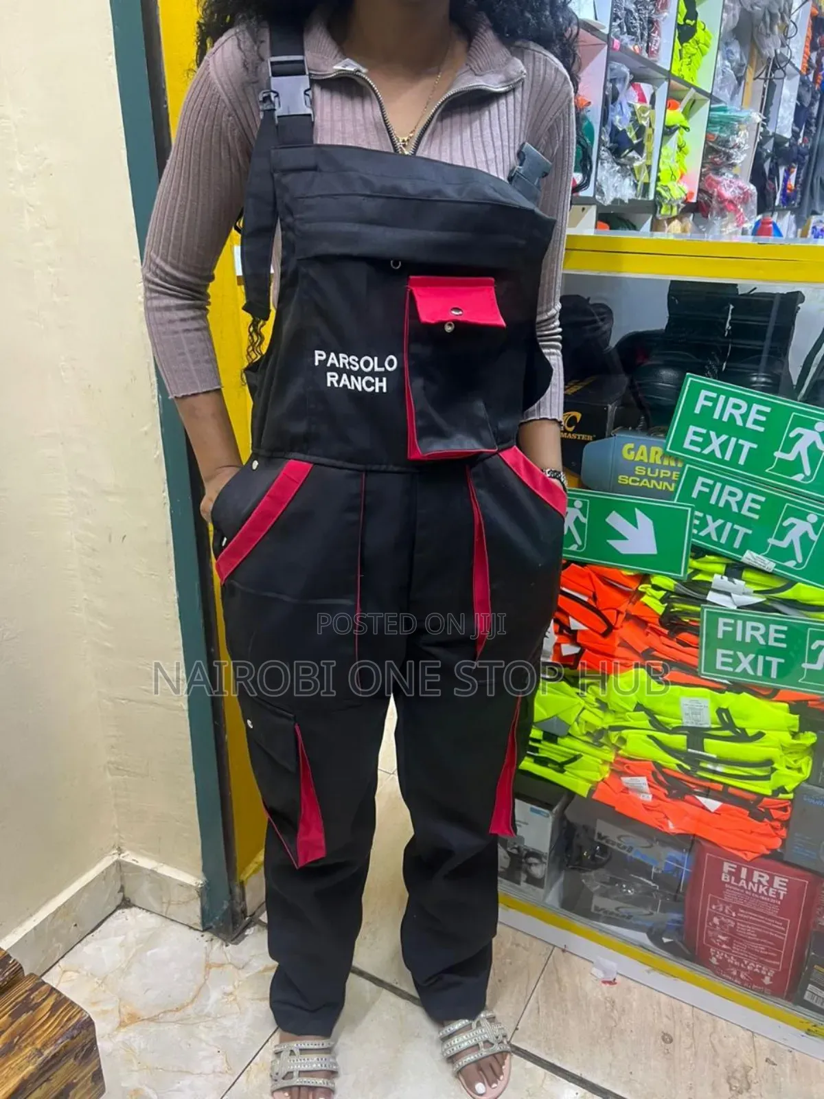 Stylish Overalls Collection Available!