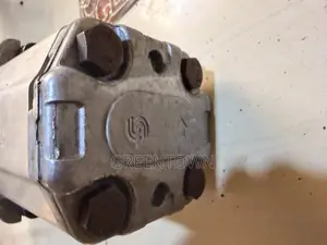 Original Sauer Danfoss Triple Hydraulic Gear Pump - Snp3/33 + Snp2/25