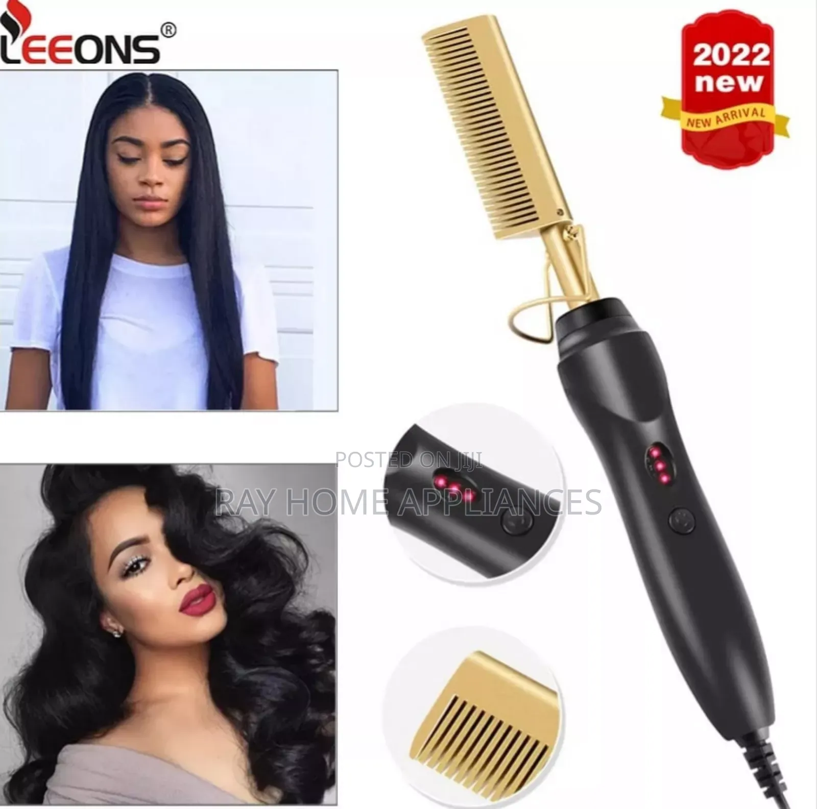 Price Drop Hot Comb