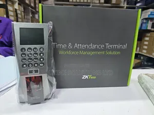 Time Attendance Terminal F18