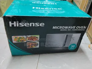 Hisense 30litres Digital Microwave H30moms9h